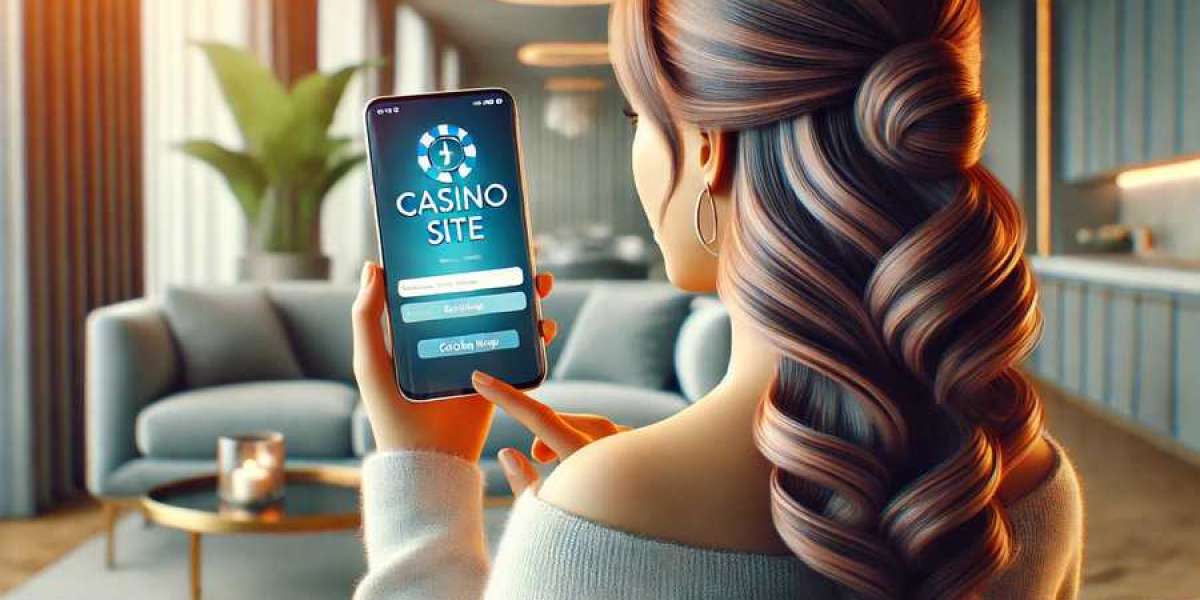 The Rise of Online Casino Sites